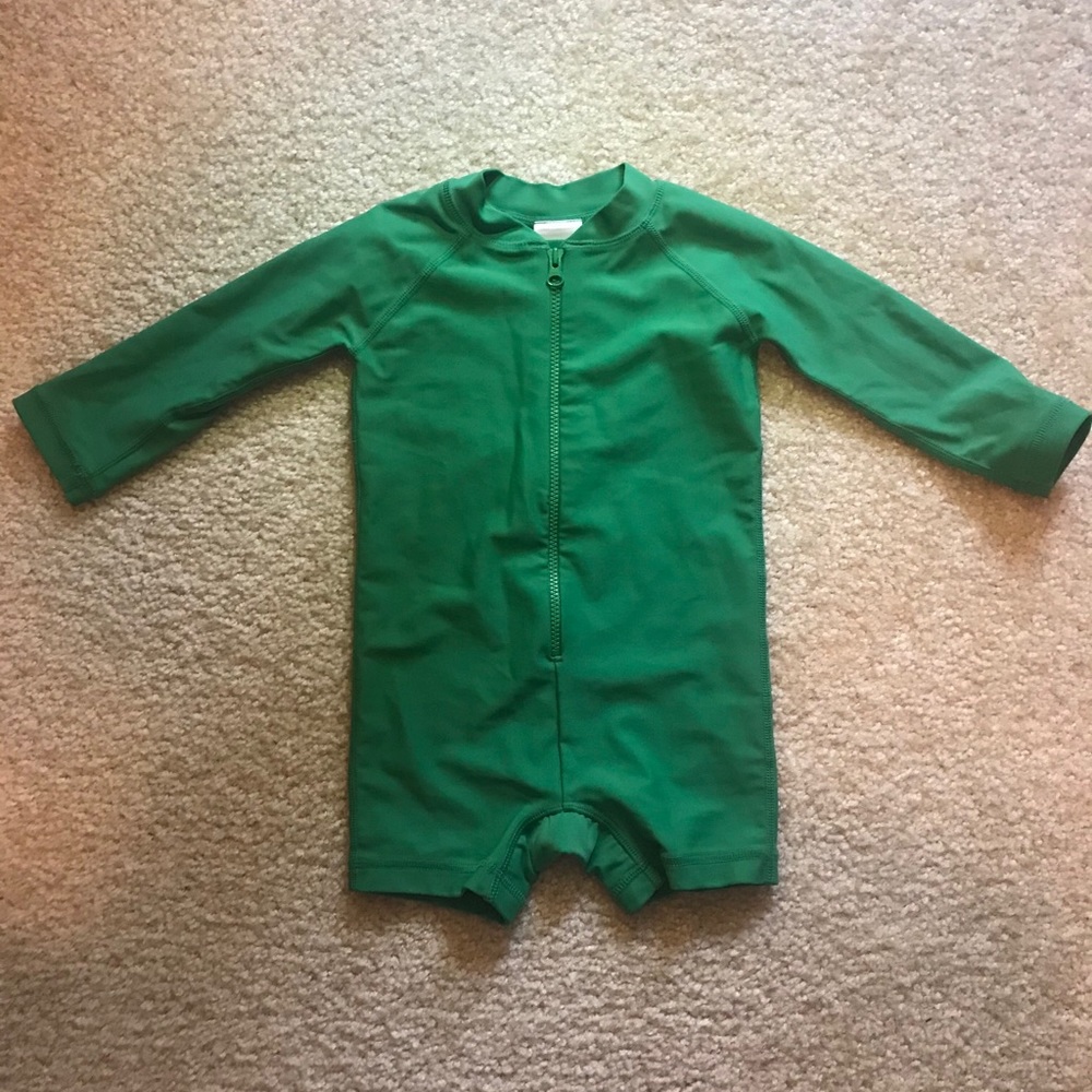 HA one piece swim suit 75